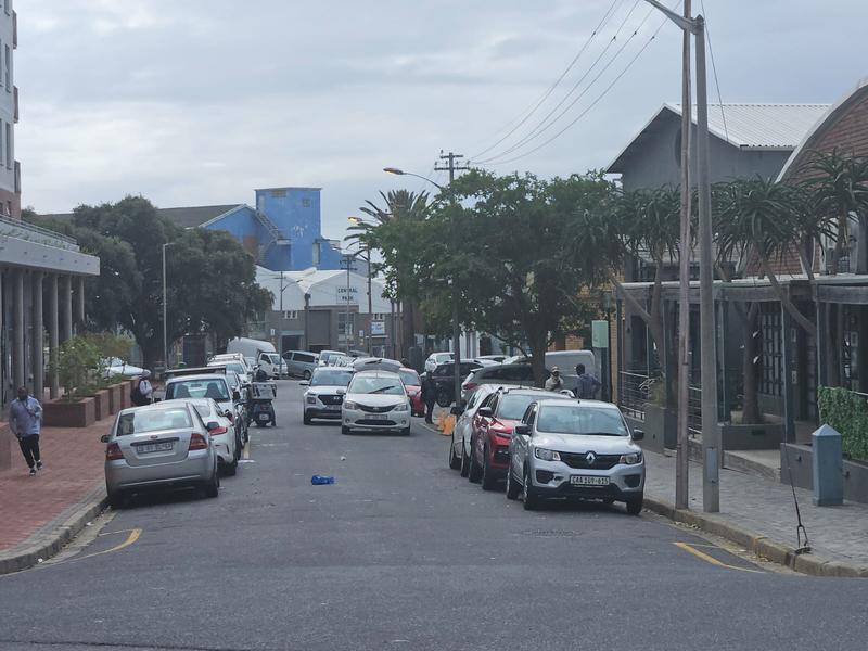 To Let commercial Property for Rent in Salt River Western Cape